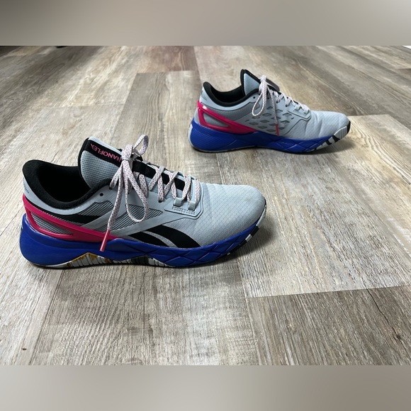 Reebok Women's Nanoflex Cross Trainer - Picture 3 of 9